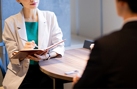 加盟店インタビュー