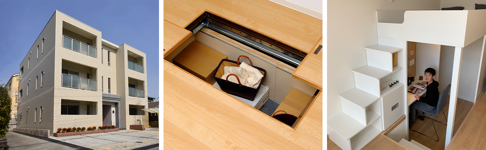 「事業価値」のある商品を提供できるのが「ルネス工法」