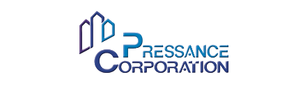 PRESSANCE CORPORATIONロゴ