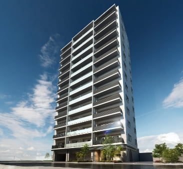 DV守口土居外観