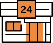 コンビニエンスストア ドラッグストアストア