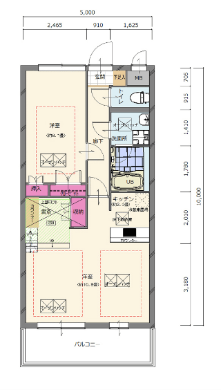 １ＬＤＫテレワークプラン